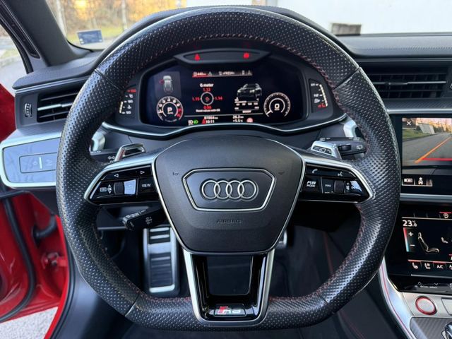 Audi Rs6 CARBON CERAMIC / ВЕНТИЛАЦИЯ - автомобили, коли, обяви за нови и употребявани 12