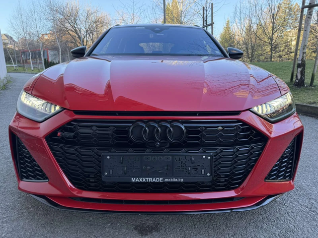 Audi Rs6 CARBON CERAMIC / ВЕНТИЛАЦИЯ - автомобили, коли, обяви за нови и употребявани 1