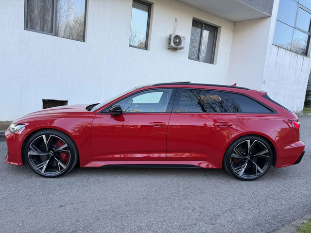 Audi Rs6 CARBON CERAMIC / ВЕНТИЛАЦИЯ - автомобили, коли, обяви за нови и употребявани 3