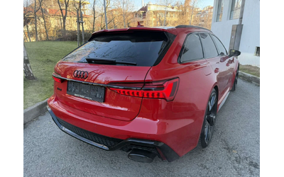 Audi Rs6 CARBON CERAMIC / ВЕНТИЛАЦИЯ - автомобили, коли, обяви за нови и употребявани 6