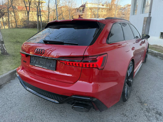 Audi Rs6 CARBON CERAMIC / ВЕНТИЛАЦИЯ - автомобили, коли, обяви за нови и употребявани 6
