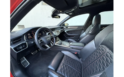 Audi Rs6 CARBON CERAMIC / ВЕНТИЛАЦИЯ - автомобили, коли, обяви за нови и употребявани 8