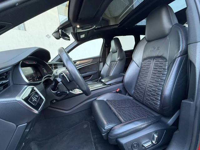 Audi Rs6 CARBON CERAMIC / ВЕНТИЛАЦИЯ - автомобили, коли, обяви за нови и употребявани 9