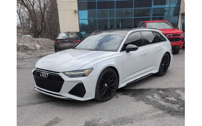 Audi Rs6 * 4.0 TFSI * HEAD - UP * Обдухване * 360 * CARFAX - автомобили, коли, обяви за нови и употребявани 14