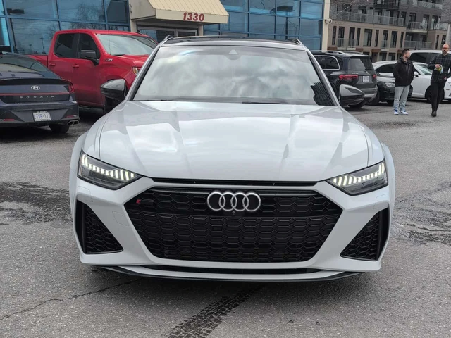 Audi Rs6 * 4.0 TFSI * HEAD - UP * Обдухване * 360 * CARFAX - автомобили, коли, обяви за нови и употребявани 5