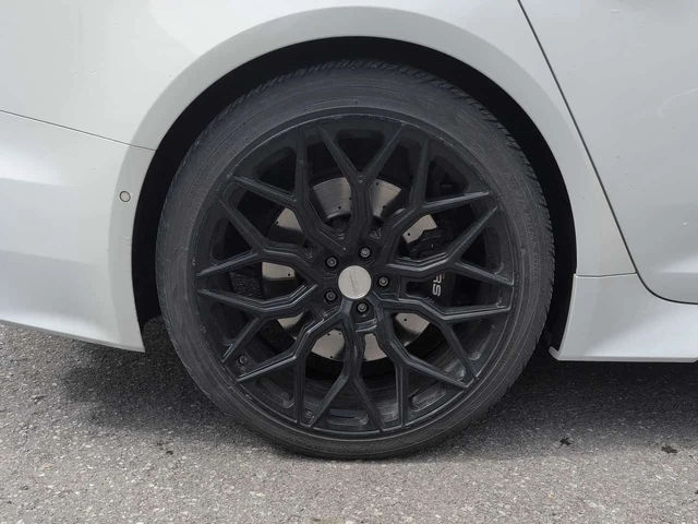 Audi Rs6 * 4.0 TFSI * HEAD - UP * Обдухване * 360 * CARFAX - автомобили, коли, обяви за нови и употребявани 6