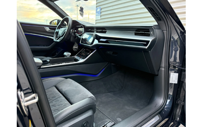Audi Rs6 В ГАРАНЦИЯ/Ceramic/B&O/LAZER/360* /TV/78 хил.км.! - автомобили, коли, обяви за нови и употребявани 10