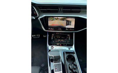 Audi Rs6 В ГАРАНЦИЯ/Ceramic/B&O/LAZER/360* /TV/78 хил.км.! - автомобили, коли, обяви за нови и употребявани 13