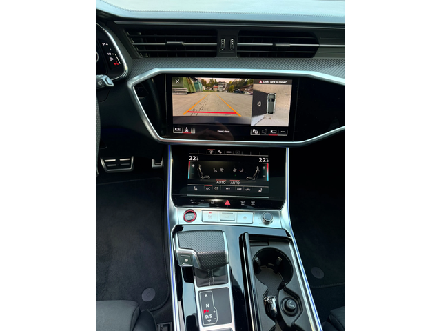 Audi Rs6 В ГАРАНЦИЯ/Ceramic/B&O/LAZER/360* /TV/78 хил.км.! - автомобили, коли, обяви за нови и употребявани 13