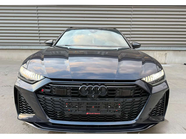 Audi Rs6 В ГАРАНЦИЯ/Ceramic/B&O/LAZER/360* /TV/78 хил.км.! - автомобили, коли, обяви за нови и употребявани 1