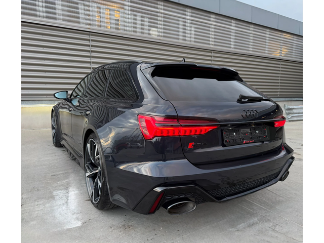 Audi Rs6 В ГАРАНЦИЯ/Ceramic/B&O/LAZER/360* /TV/78 хил.км.! - автомобили, коли, обяви за нови и употребявани 3