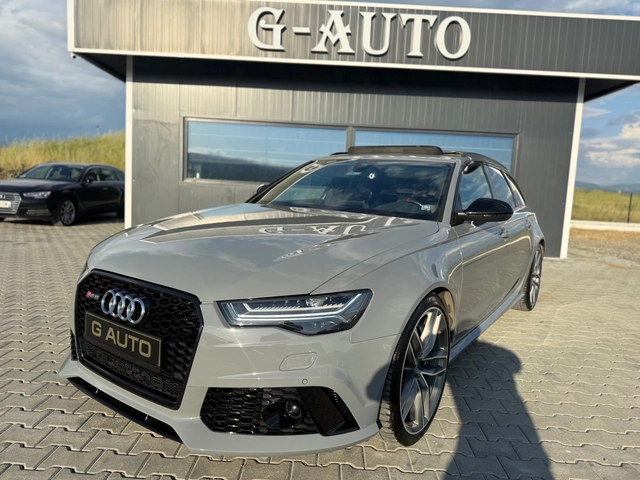 Audi Rs6 RS6 PERFORMANCE + 605 ks СОБСТВЕН ЛИЗИНГ !!! - автомобили, коли, обяви за нови и употребявани 0