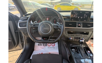 Audi Rs6 RS6 PERFORMANCE + 605 ks СОБСТВЕН ЛИЗИНГ !!! - автомобили, коли, обяви за нови и употребявани 15