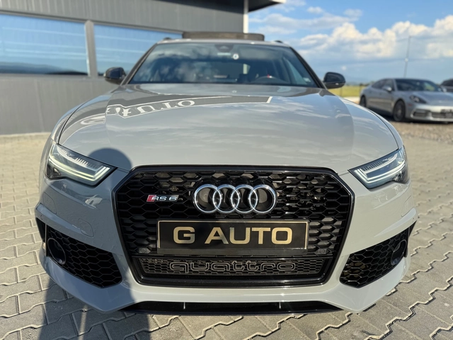 Audi Rs6 RS6 PERFORMANCE + 605 ks СОБСТВЕН ЛИЗИНГ !!! - автомобили, коли, обяви за нови и употребявани 1
