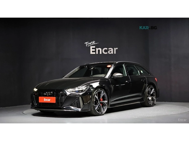 Audi Rs6 4.0 TFSI QUATTRO AVANT PERFORMANCE - автомобили, коли, обяви за нови и употребявани 0