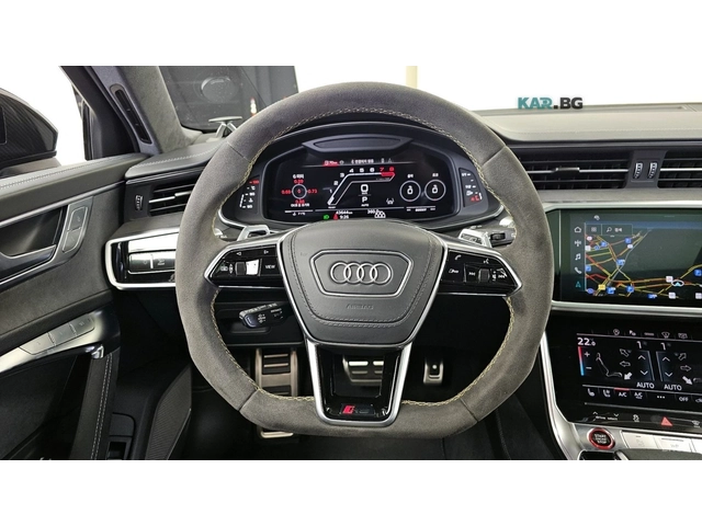 Audi Rs6 4.0 TFSI QUATTRO AVANT PERFORMANCE - автомобили, коли, обяви за нови и употребявани 11