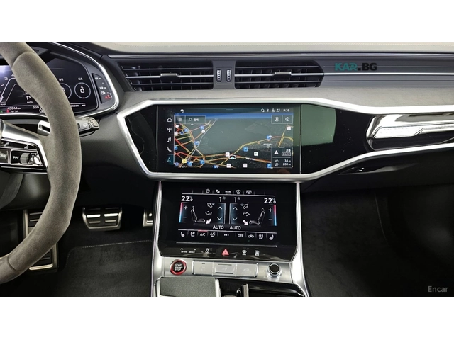 Audi Rs6 4.0 TFSI QUATTRO AVANT PERFORMANCE - автомобили, коли, обяви за нови и употребявани 12