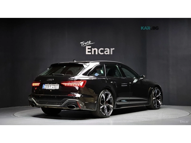 Audi Rs6 4.0 TFSI QUATTRO AVANT PERFORMANCE - автомобили, коли, обяви за нови и употребявани 1