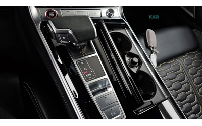 Audi Rs6 4.0 TFSI QUATTRO AVANT PERFORMANCE - автомобили, коли, обяви за нови и употребявани 7