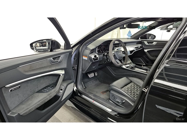Audi Rs6 4.0 TFSI QUATTRO AVANT PERFORMANCE - автомобили, коли, обяви за нови и употребявани 8