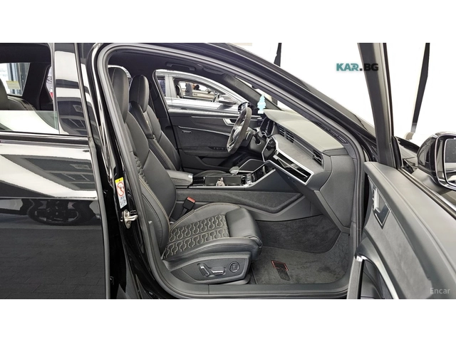 Audi Rs6 4.0 TFSI QUATTRO AVANT PERFORMANCE - автомобили, коли, обяви за нови и употребявани 9
