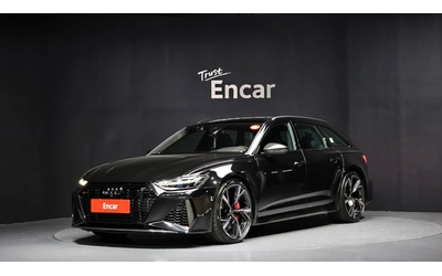 audi-rs6 - 0