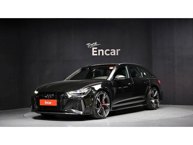 Audi Rs6 Avant 4.0 TFSI quattro Performance - автомобили, коли, обяви за нови и употребявани 0