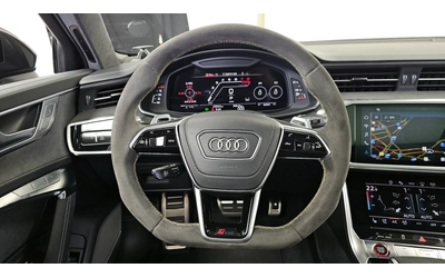Audi Rs6 Avant 4.0 TFSI quattro Performance - автомобили, коли, обяви за нови и употребявани 7