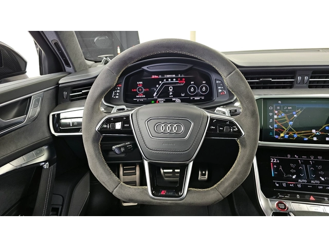 Audi Rs6 Avant 4.0 TFSI quattro Performance - автомобили, коли, обяви за нови и употребявани 7