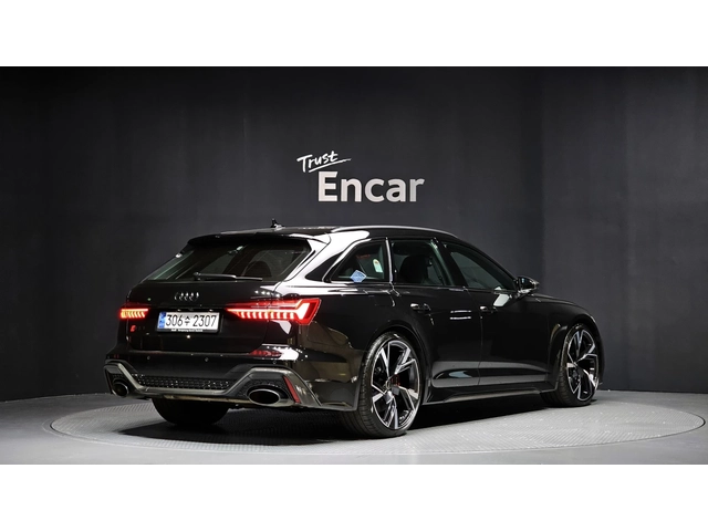 Audi Rs6 Avant 4.0 TFSI quattro Performance - автомобили, коли, обяви за нови и употребявани 1