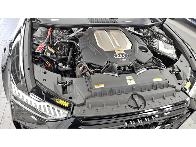 Audi Rs6 Avant 4.0 TFSI quattro Performance - автомобили, коли, обяви за нови и употребявани 5