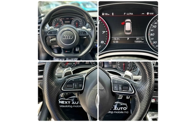 Audi Rs6 750+ HP ABT MATRIX CERAMIC BOSE SOFT CLOSE E6B - автомобили, коли, обяви за нови и употребявани 12