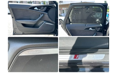 Audi Rs6 750+ HP ABT MATRIX CERAMIC BOSE SOFT CLOSE E6B - автомобили, коли, обяви за нови и употребявани 13