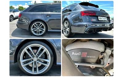 Audi Rs6 750+ HP ABT MATRIX CERAMIC BOSE SOFT CLOSE E6B - автомобили, коли, обяви за нови и употребявани 15