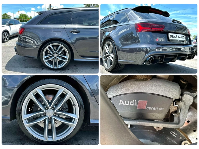 Audi Rs6 750+ HP ABT MATRIX CERAMIC BOSE SOFT CLOSE E6B - автомобили, коли, обяви за нови и употребявани 15