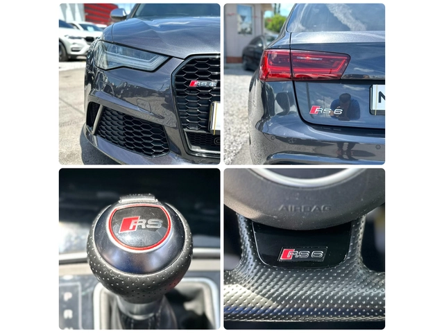 Audi Rs6 750+ HP ABT MATRIX CERAMIC BOSE SOFT CLOSE E6B - автомобили, коли, обяви за нови и употребявани 16