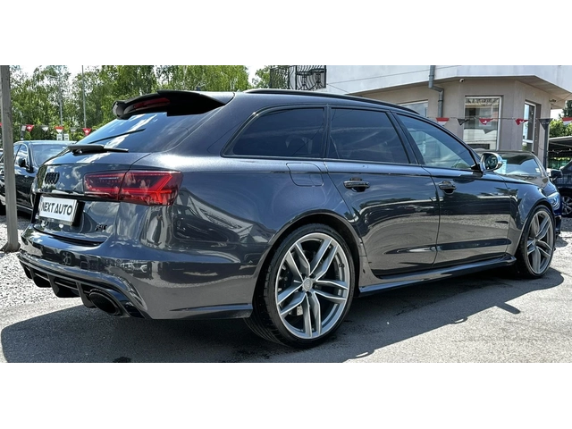 Audi Rs6 750+ HP ABT MATRIX CERAMIC BOSE SOFT CLOSE E6B - автомобили, коли, обяви за нови и употребявани 4