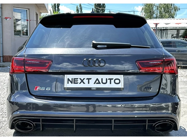 Audi Rs6 750+ HP ABT MATRIX CERAMIC BOSE SOFT CLOSE E6B - автомобили, коли, обяви за нови и употребявани 5