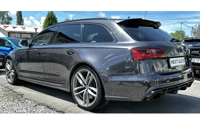 Audi Rs6 750+ HP ABT MATRIX CERAMIC BOSE SOFT CLOSE E6B - автомобили, коли, обяви за нови и употребявани 6