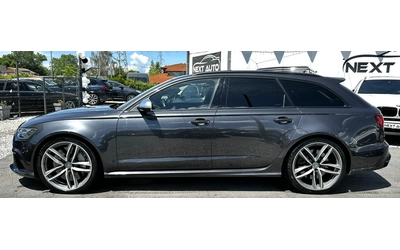 Audi Rs6 750+ HP ABT MATRIX CERAMIC BOSE SOFT CLOSE E6B - автомобили, коли, обяви за нови и употребявани 7