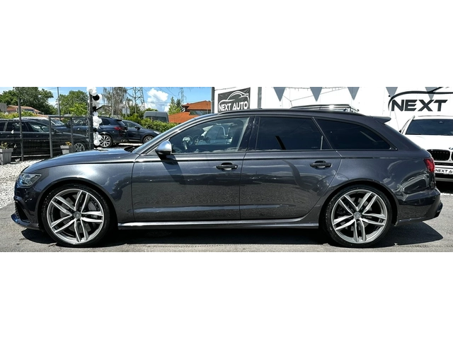 Audi Rs6 750+ HP ABT MATRIX CERAMIC BOSE SOFT CLOSE E6B - автомобили, коли, обяви за нови и употребявани 7