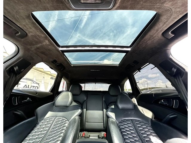Audi Rs6 750+ HP ABT MATRIX CERAMIC BOSE SOFT CLOSE E6B - автомобили, коли, обяви за нови и употребявани 8