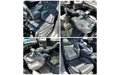 Audi Rs6 750+ HP ABT MATRIX CERAMIC BOSE SOFT CLOSE E6B - автомобили, коли, обяви за нови и употребявани 11