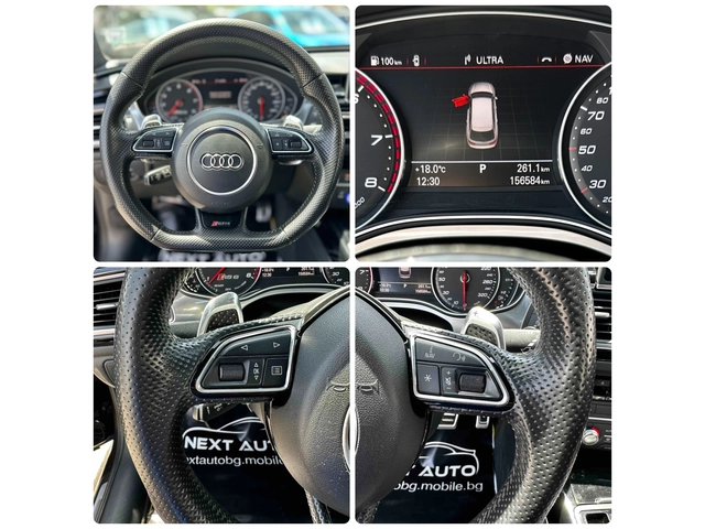 Audi Rs6 750+ HP ABT MATRIX CERAMIC BOSE SOFT CLOSE E6B - автомобили, коли, обяви за нови и употребявани 12