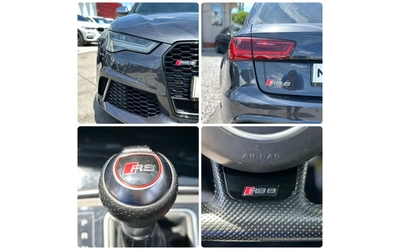 Audi Rs6 750+ HP ABT MATRIX CERAMIC BOSE SOFT CLOSE E6B - автомобили, коли, обяви за нови и употребявани 16