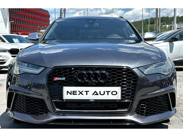 Audi Rs6 750+ HP ABT MATRIX CERAMIC BOSE SOFT CLOSE E6B - автомобили, коли, обяви за нови и употребявани 1