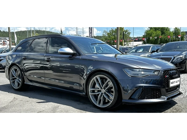 Audi Rs6 750+ HP ABT MATRIX CERAMIC BOSE SOFT CLOSE E6B - автомобили, коли, обяви за нови и употребявани 2