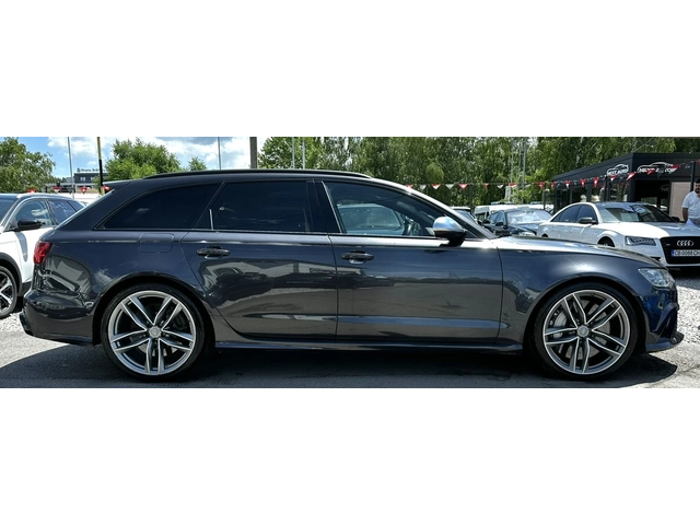 Audi Rs6 750+ HP ABT MATRIX CERAMIC BOSE SOFT CLOSE E6B - автомобили, коли, обяви за нови и употребявани 3