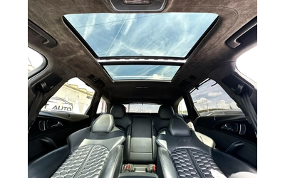 Audi Rs6 750+ HP ABT MATRIX CERAMIC BOSE SOFT CLOSE E6B - автомобили, коли, обяви за нови и употребявани 8