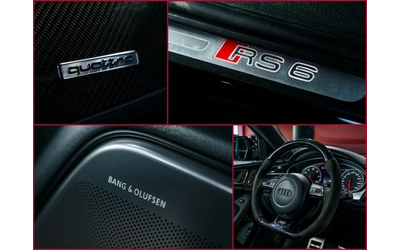Audi Rs6 * ПРОМО ЦЕНА* Performance* Quattro* Matrix* МТM - автомобили, коли, обяви за нови и употребявани 10